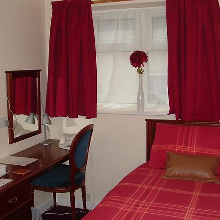 The Waverley Hotel Crewe Buitenkant foto