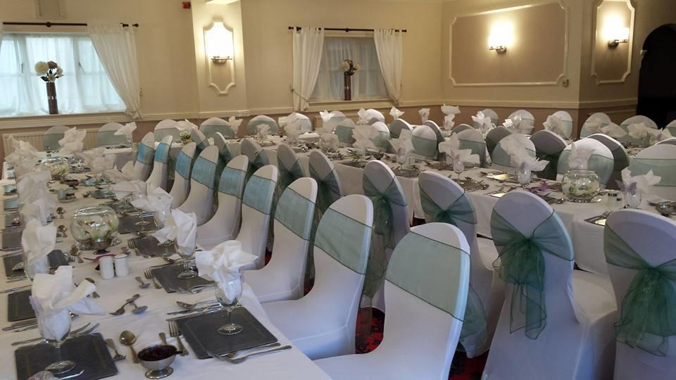 The Waverley Hotel Crewe Buitenkant foto