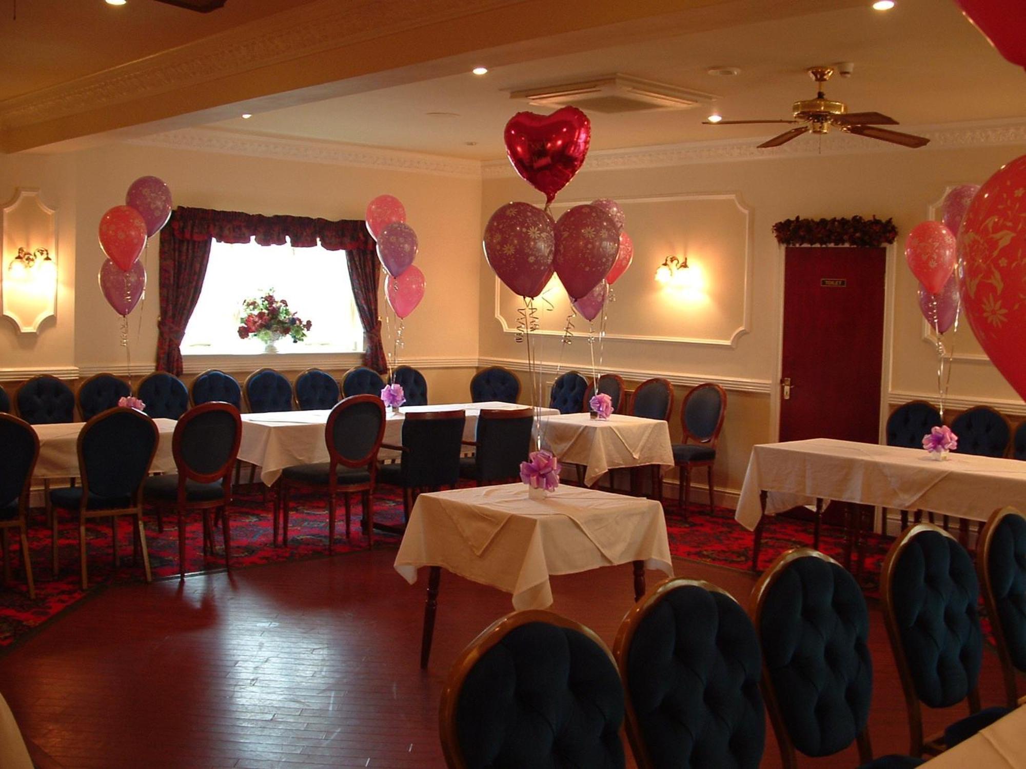 The Waverley Hotel Crewe Buitenkant foto