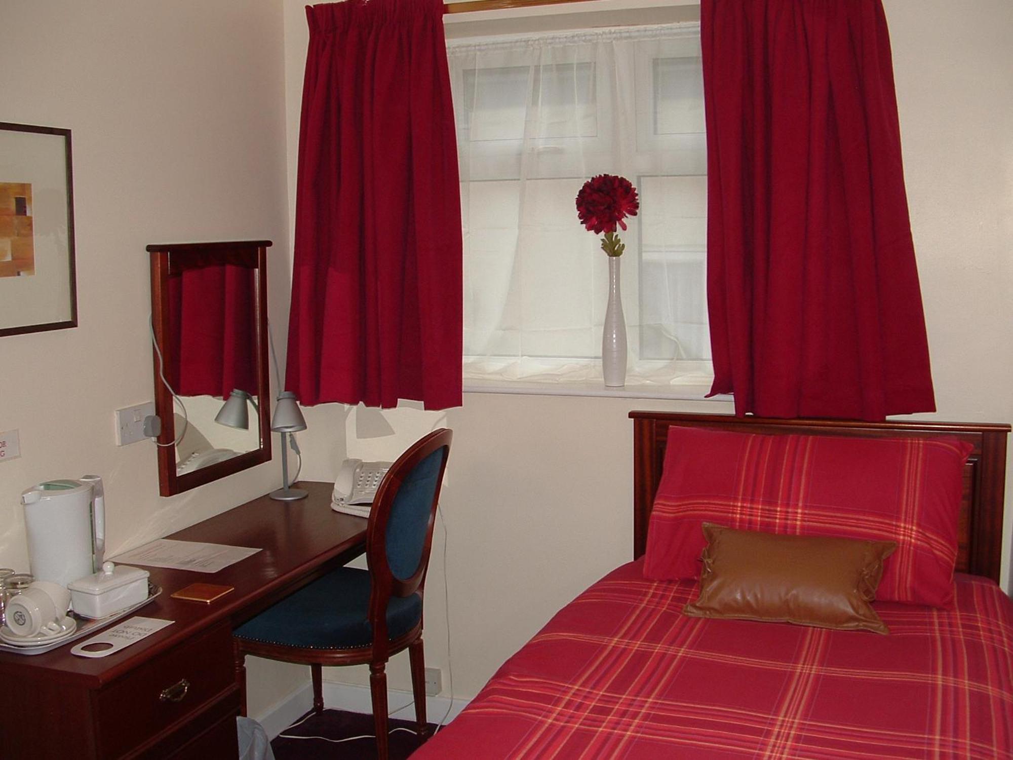 The Waverley Hotel Crewe Buitenkant foto