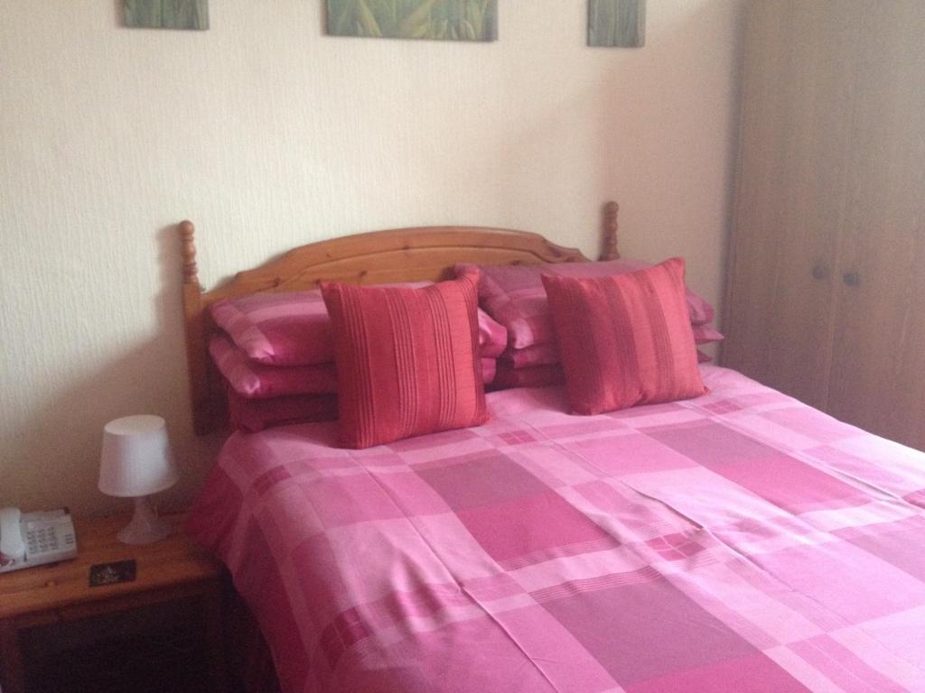 The Waverley Hotel Crewe Kamer foto