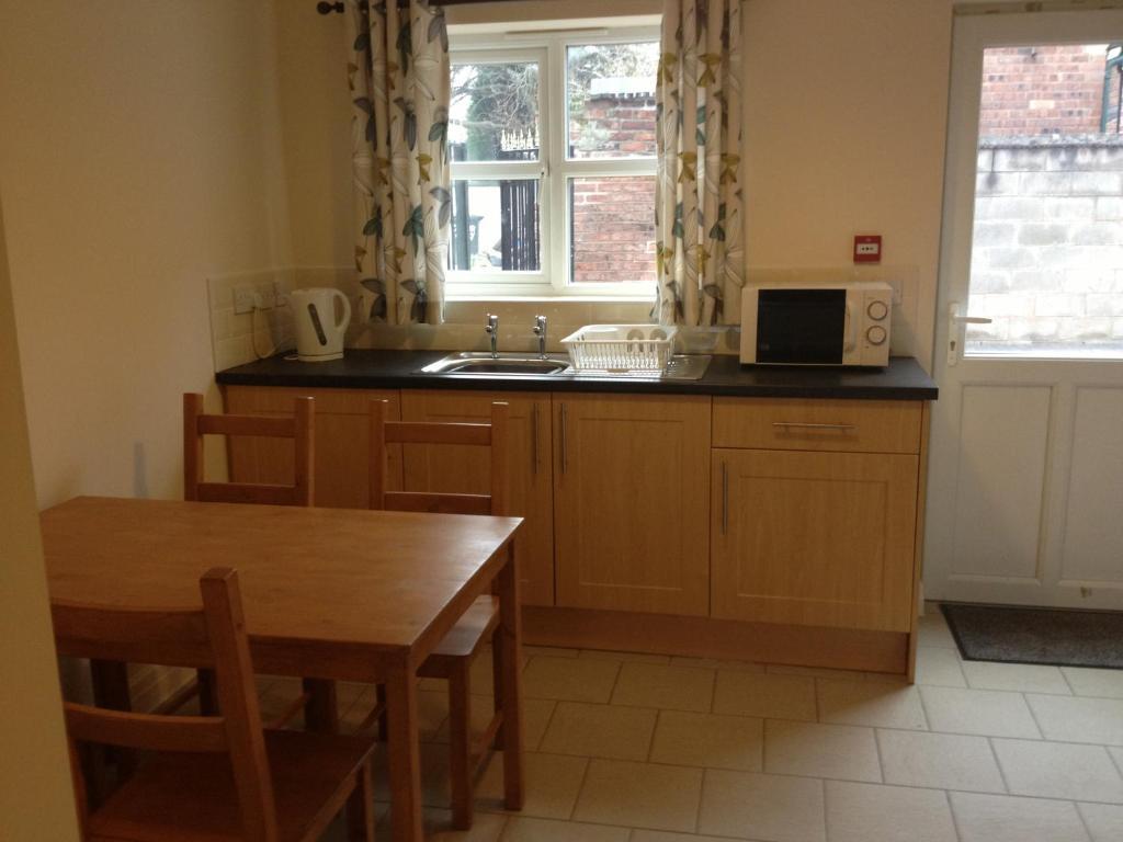 The Waverley Hotel Crewe Kamer foto