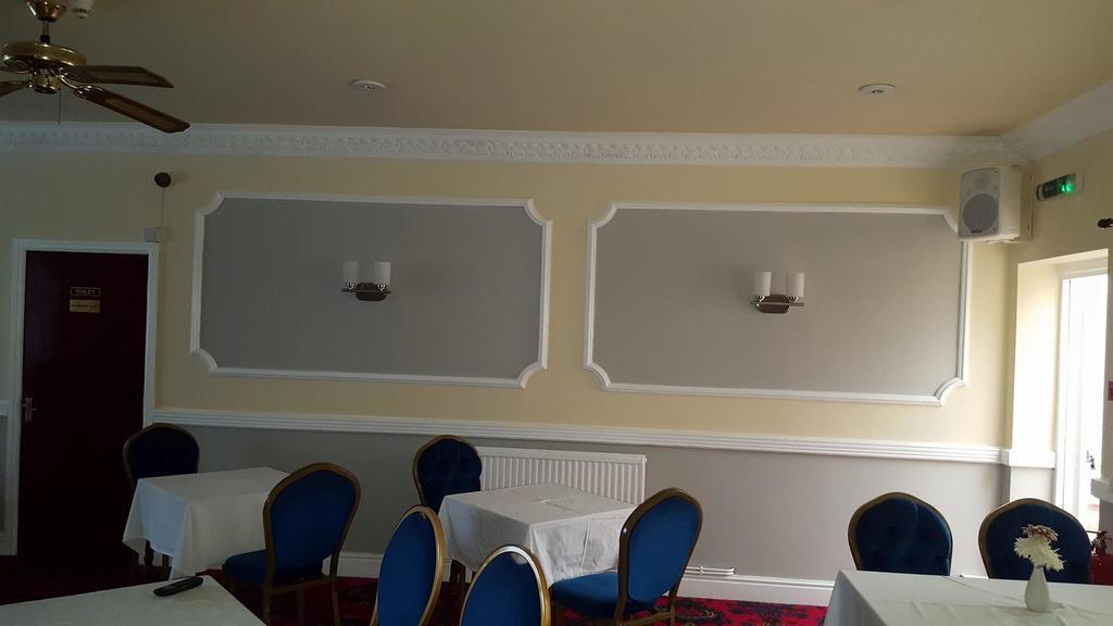 The Waverley Hotel Crewe Buitenkant foto