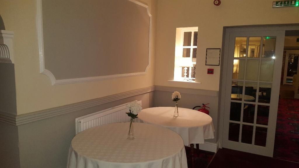 The Waverley Hotel Crewe Buitenkant foto