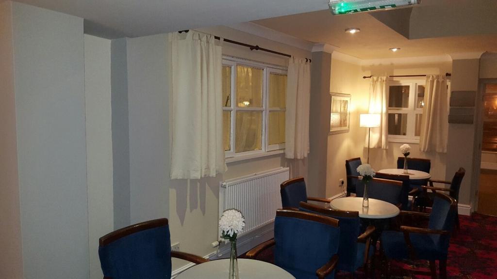 The Waverley Hotel Crewe Buitenkant foto