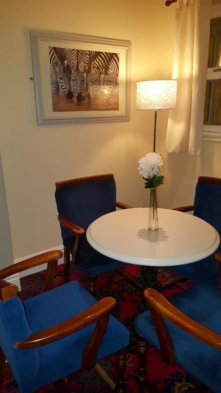 The Waverley Hotel Crewe Buitenkant foto