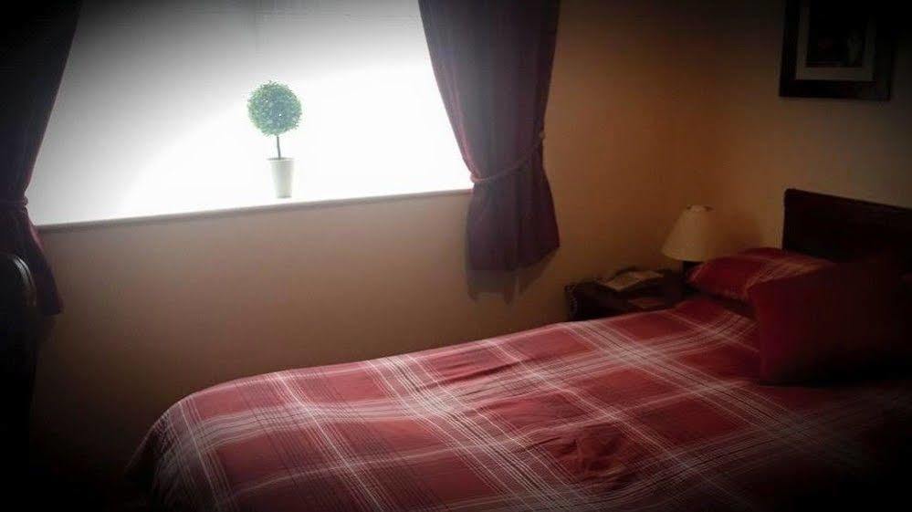 The Waverley Hotel Crewe Buitenkant foto