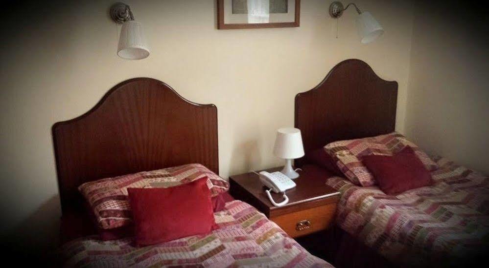 The Waverley Hotel Crewe Buitenkant foto