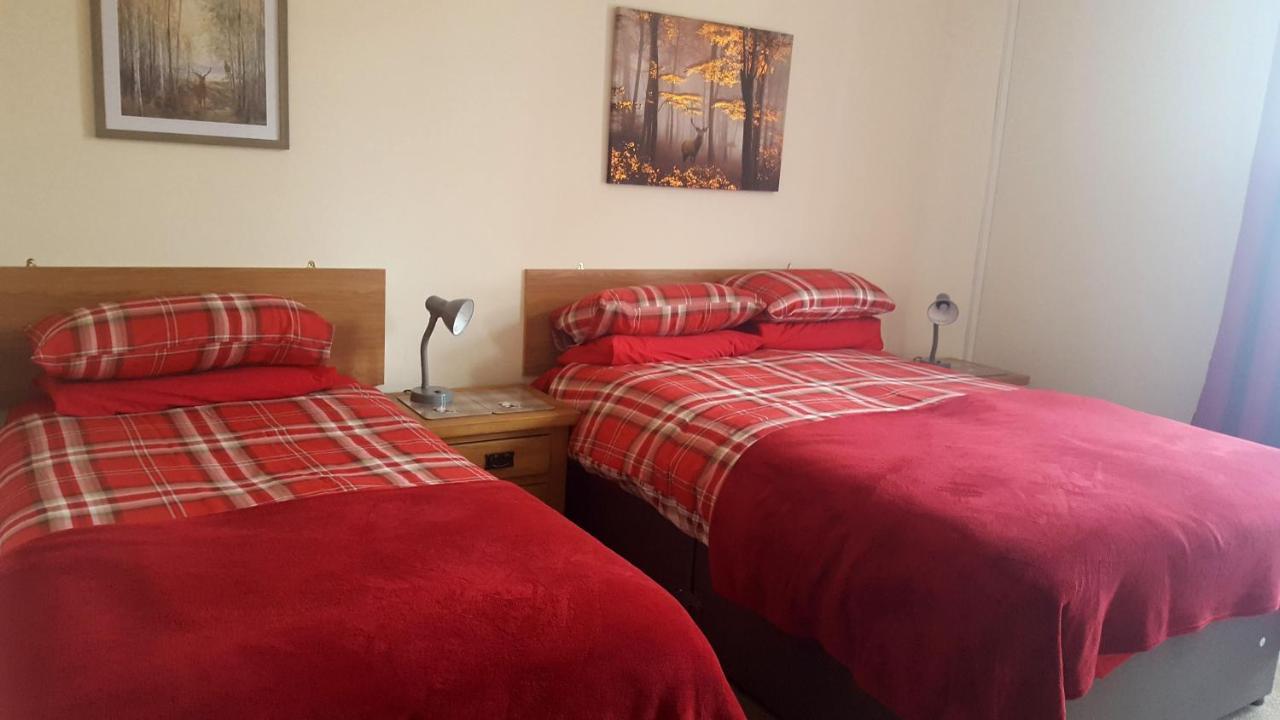The Waverley Hotel Crewe Buitenkant foto