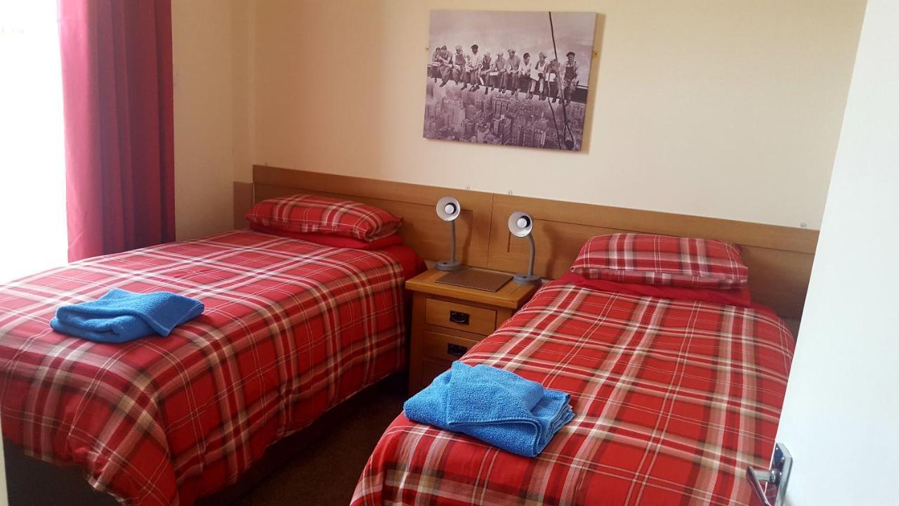 The Waverley Hotel Crewe Buitenkant foto