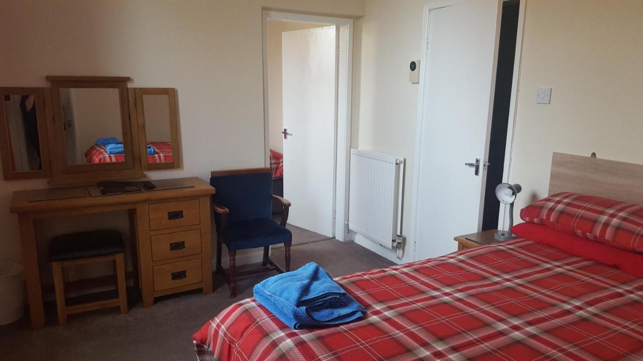 The Waverley Hotel Crewe Buitenkant foto