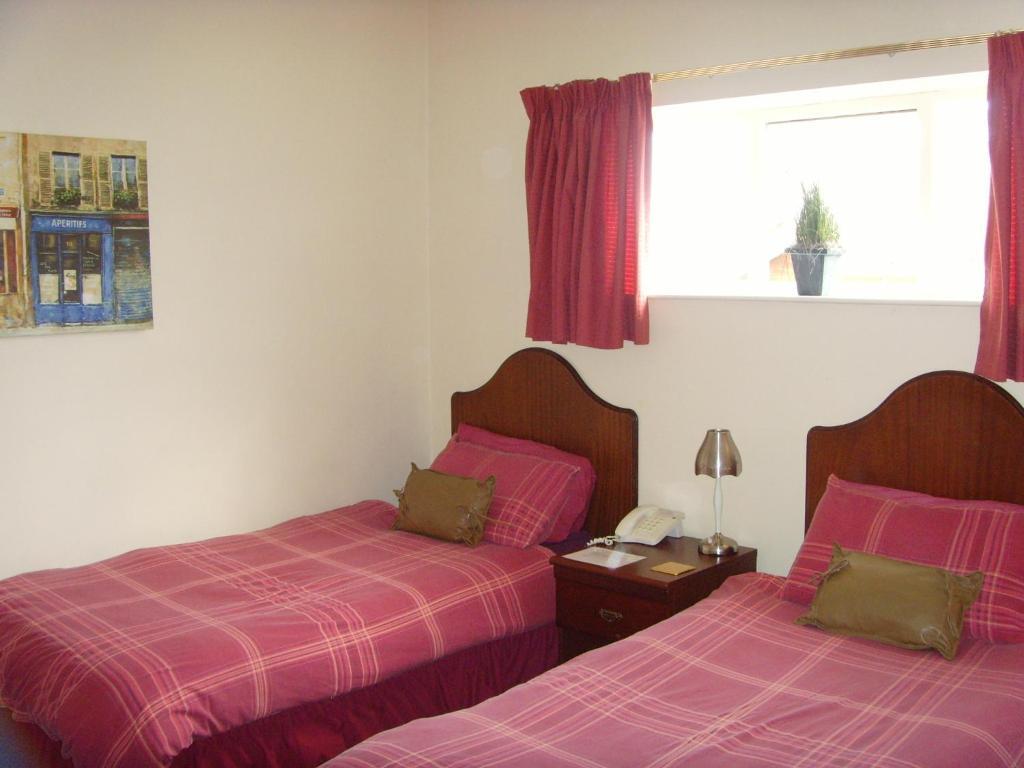 The Waverley Hotel Crewe Kamer foto